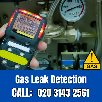 Expert Gas Leak Detection Services in Uxbridge | Uxbridge Leak Detection