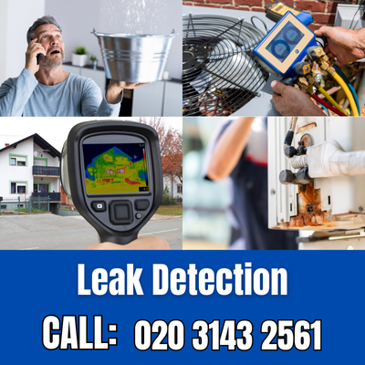 Comprehensive Leak Detection Services in Uxbridge | Uxbridge Leak Detection